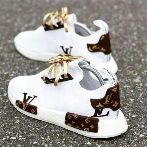 basket adidas louis vuitton